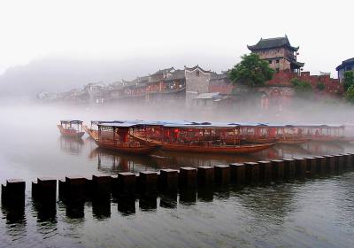 情陷湘西鳳凰古城，來一場說走就走的旅行吧!