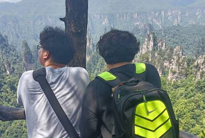 康輝接待獨(dú)立私家小包團(tuán)實(shí)況播放，康輝旅游，品質(zhì)看的見！